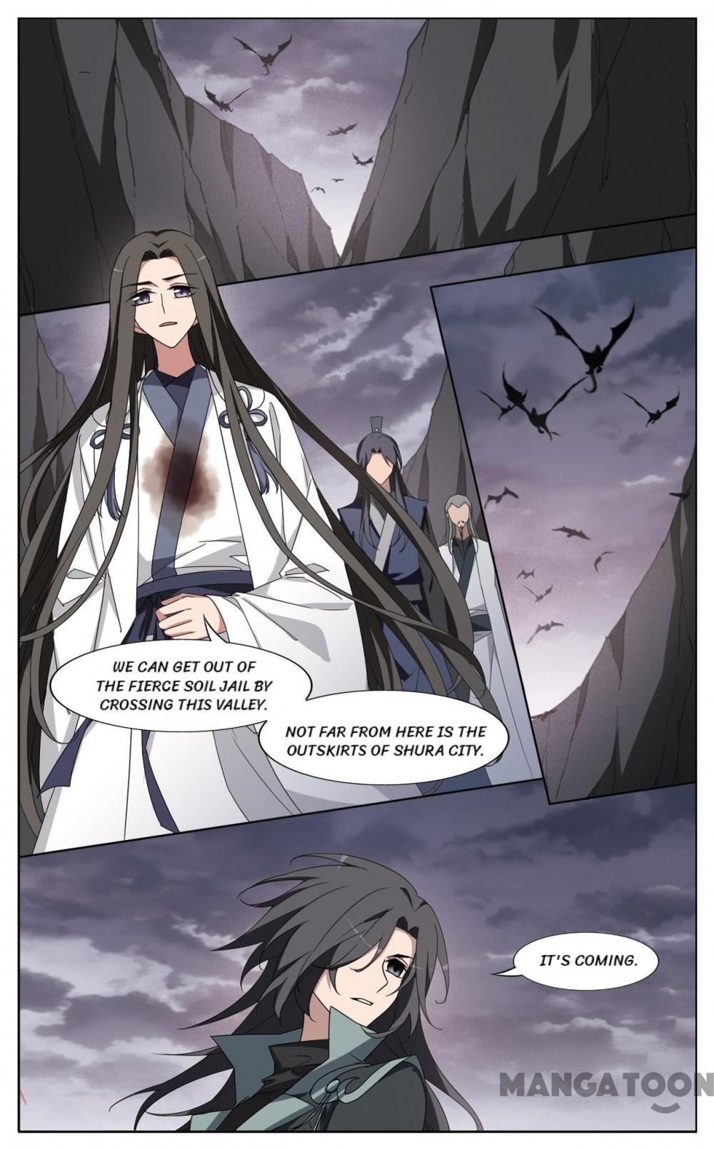 Feng Ni Tian Xia Chapter 352 2